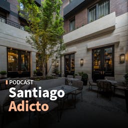 Nicolás Sahli: El desafío de ser uno de los mejores en la hotelería