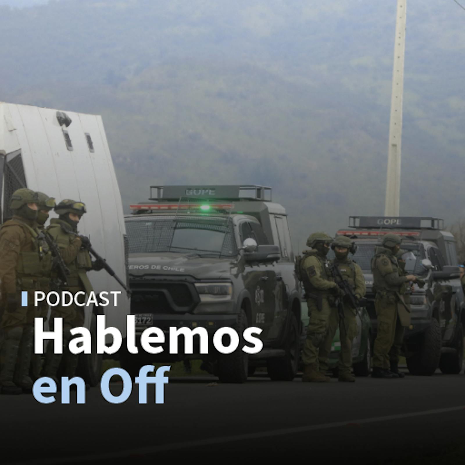 El Subsecretario del Interior y la reforma constitucional de seguridad
