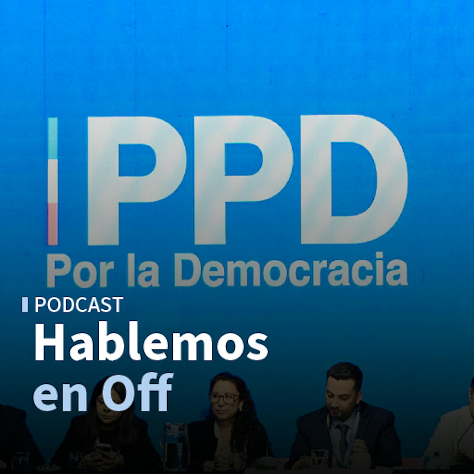 Pedro Araya su futuro en el PPD y la tramitación de la reforma de seguridad