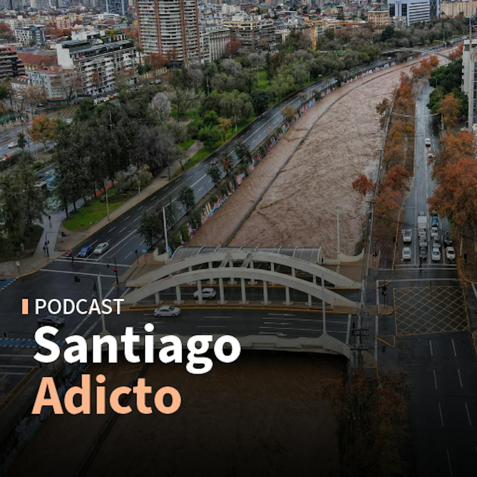 Alfredo Edwards: Un vistazo en profundidad al Río Mapocho