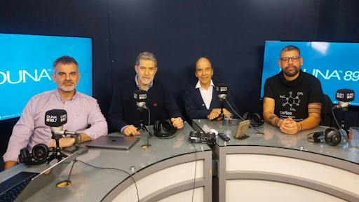 Alvaro Fischer y las grandes respuestas de la evolución