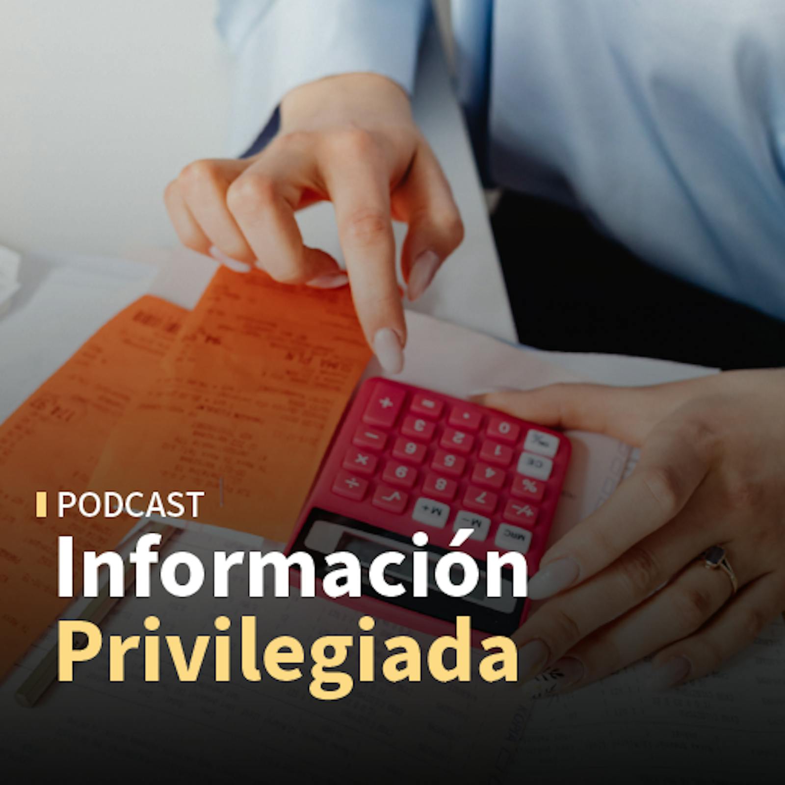 Artwork for Información Privilegiada
