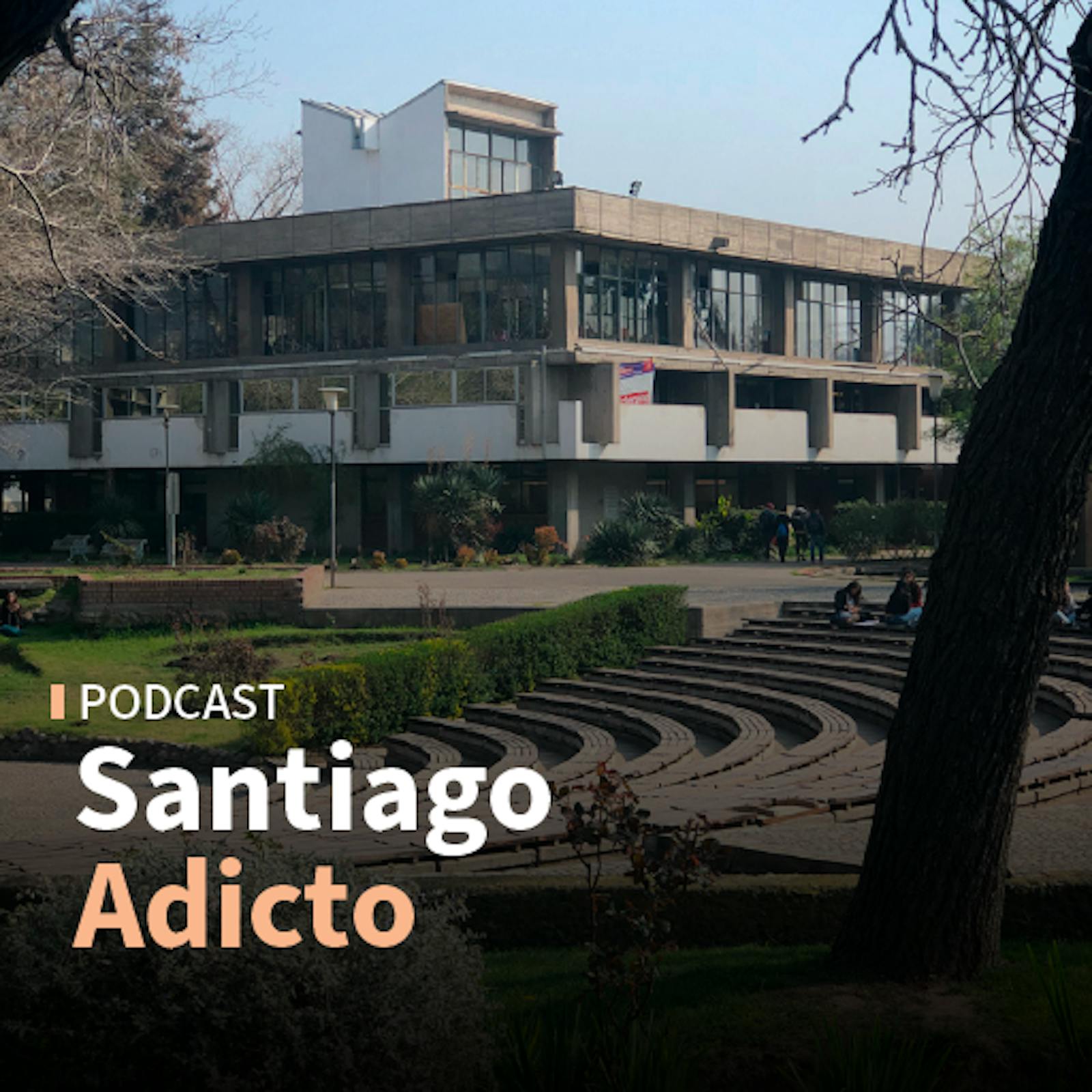 Rodrigo Gertosio y Marco Pfeiffer: La historia del impresionante campus Antumapu