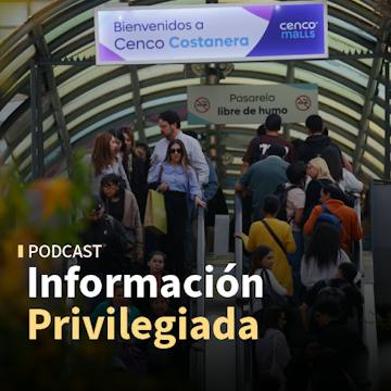 Jueves de economía y centros comerciales
