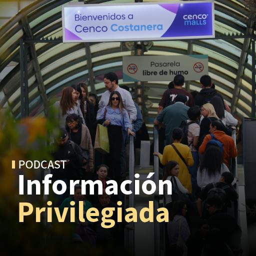 Jueves de economía y centros comerciales