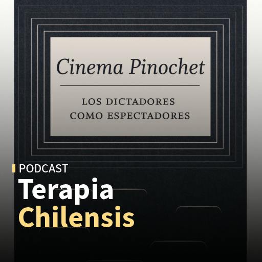Cinema Pinochet de Yanko González, Anémona y Retrato, personaje y fantasma de Christopher Domínguez