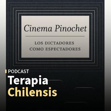 Cinema Pinochet de Yanko González, Anémona y Retrato, personaje y fantasma de Christopher Domínguez