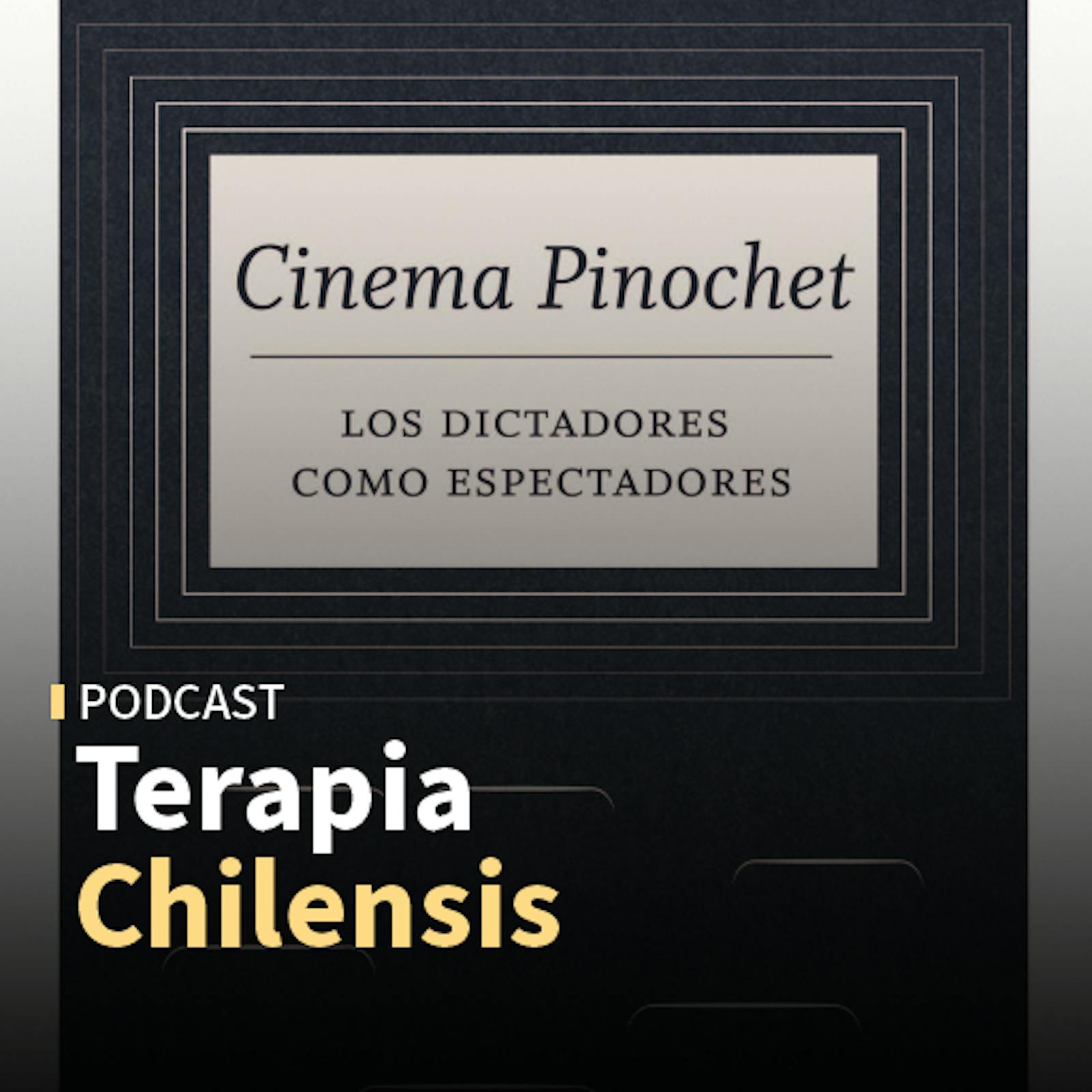 Cinema Pinochet de Yanko González, Anémona y Retrato, personaje y fantasma de Christopher Domínguez