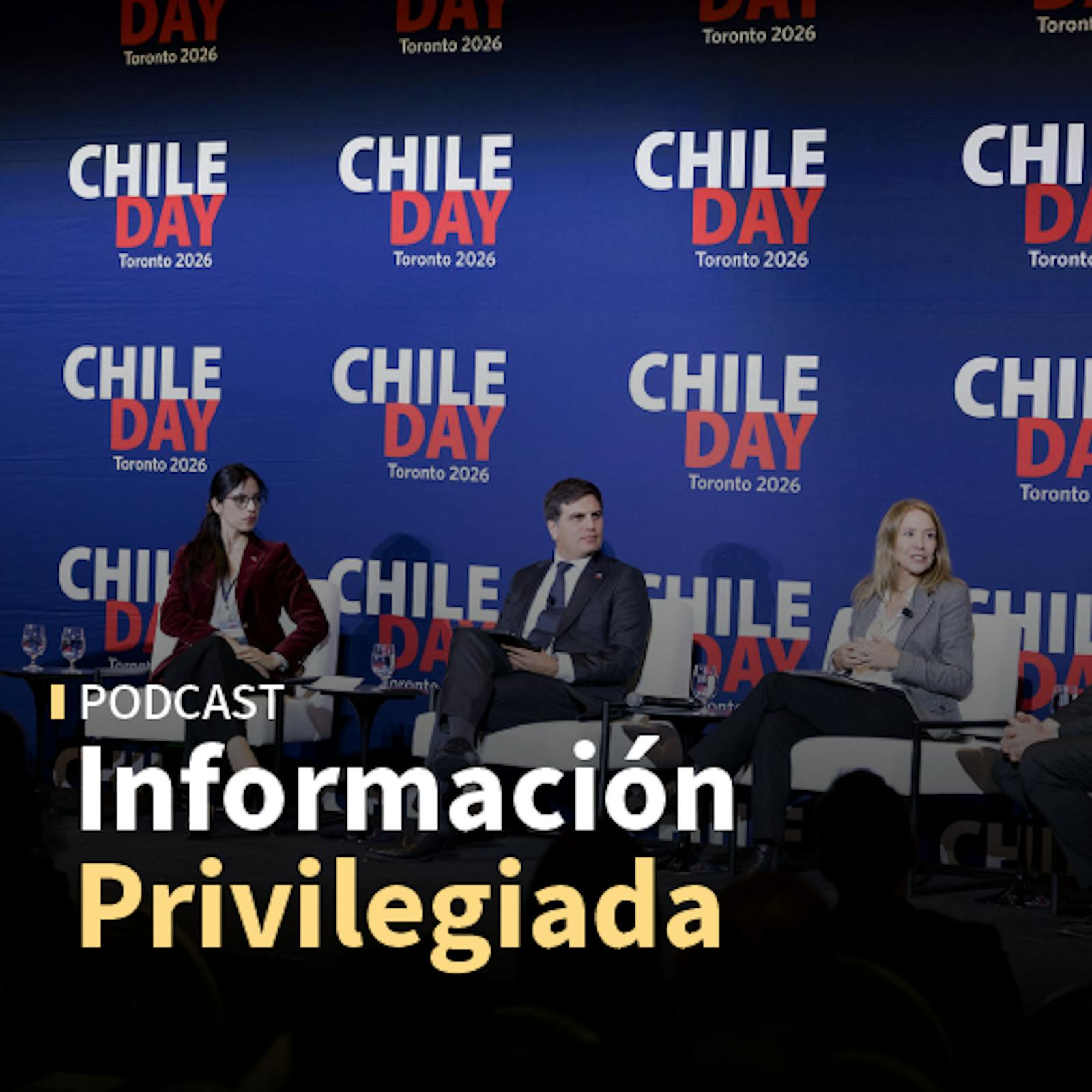 La mirada del subsecretario de Hacienda y Chile Day