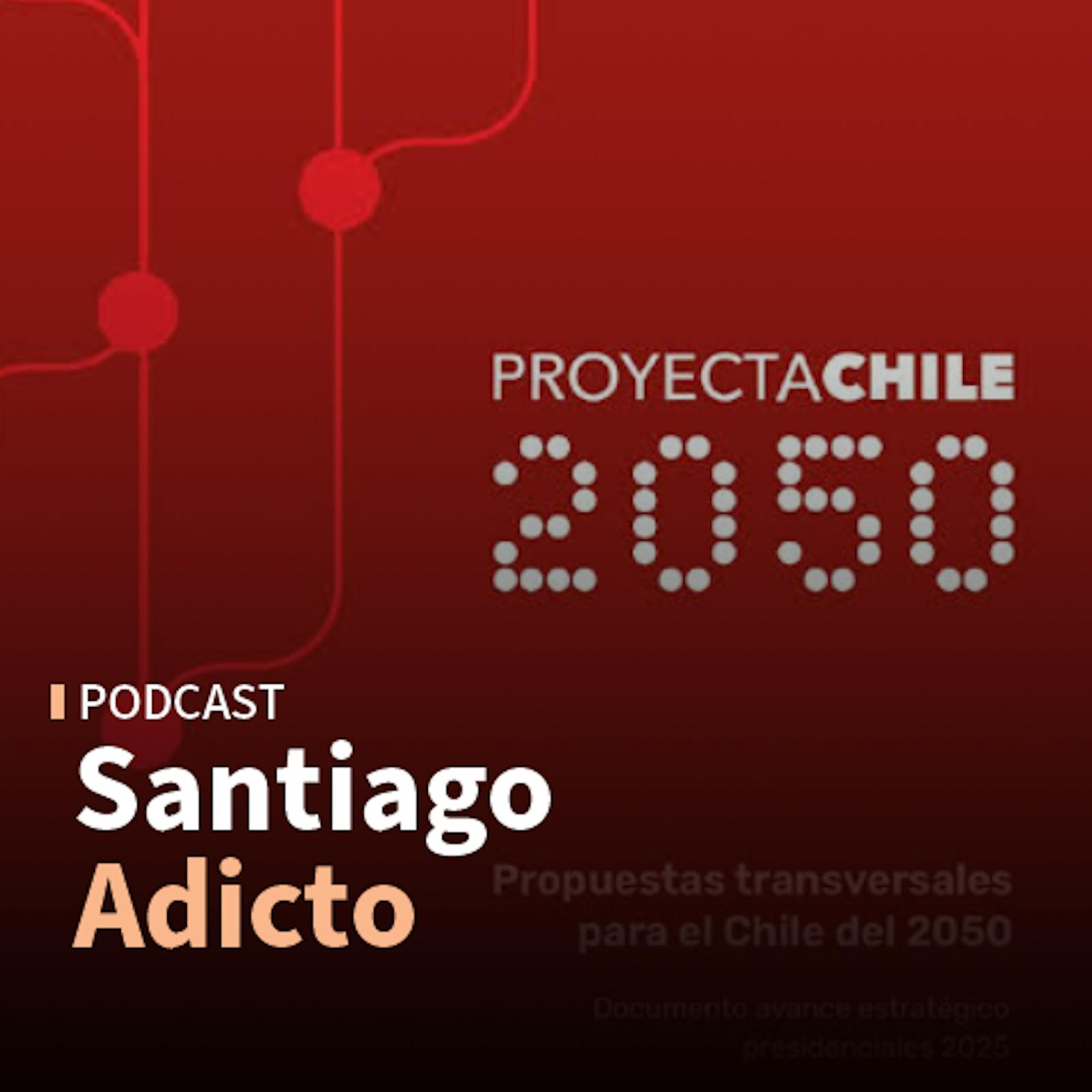 El trabajo detrás de Proyecta Chile 2050