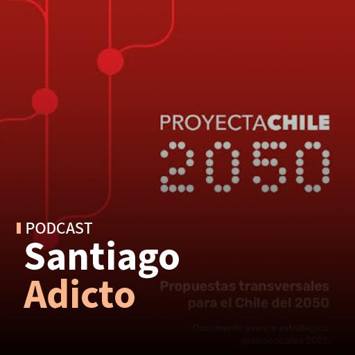 El trabajo detrás de Proyecta Chile 2050