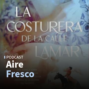 El trabajo de Austerra Society y la inspiración detrás de "La costurera de la calle Lamar"