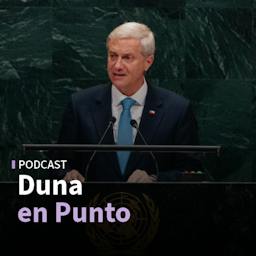 Las reacciones de la DC al discurso de Kast en la ONU y la adhesión de Chile al Escudo de las Américas, la alerta de los rectores por los recortes en el presupuesto y el otro frente de batalla de la guerra en Medio Oriente