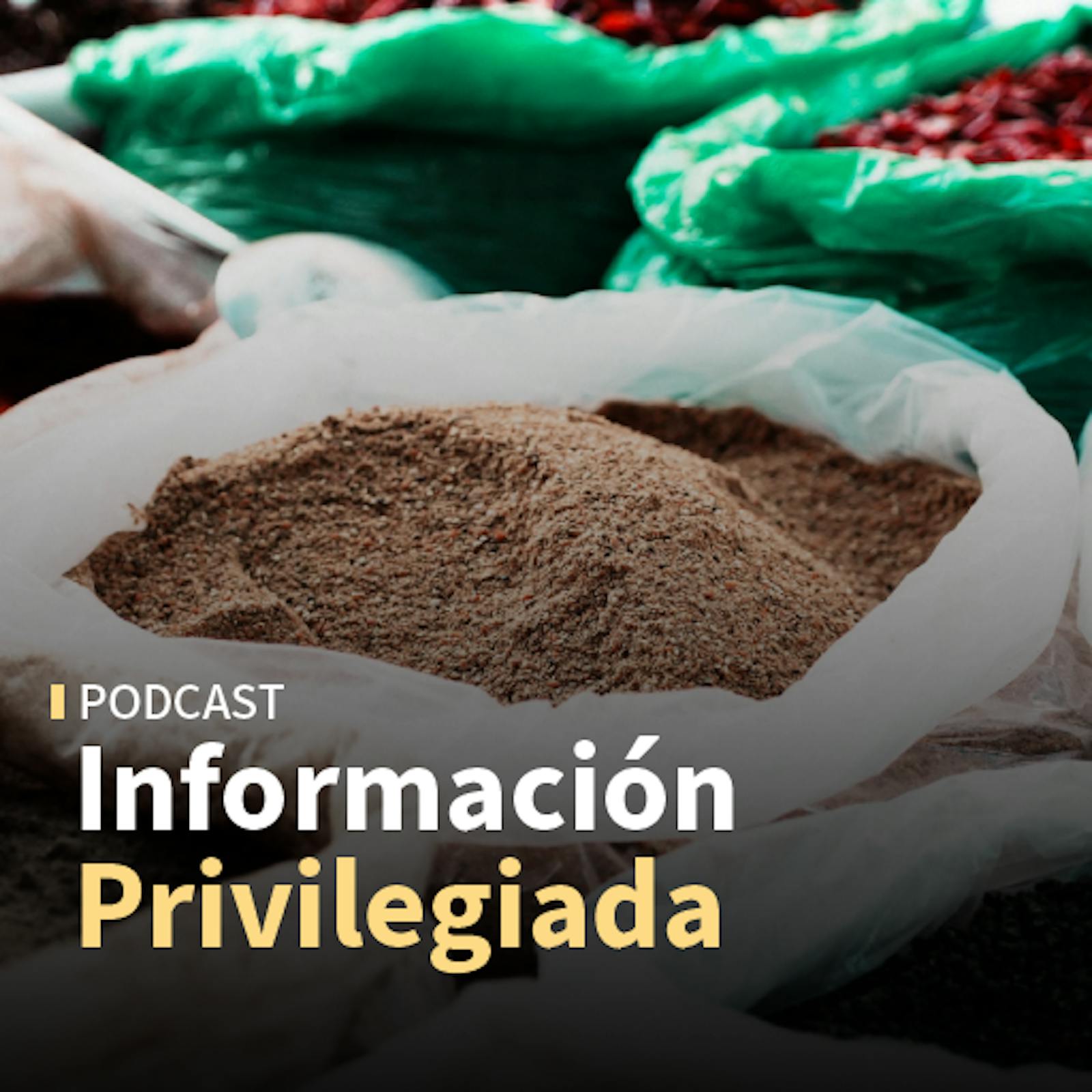 Artwork for Información Privilegiada