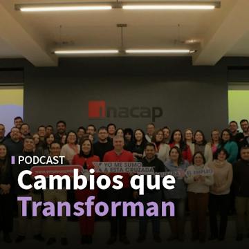Cruzada X el Empleo de Inacap y el lanzamiento de EtMday 2026