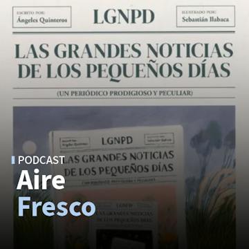 La historia de Lizzie Border y Las grandes noticias de los pequeños días