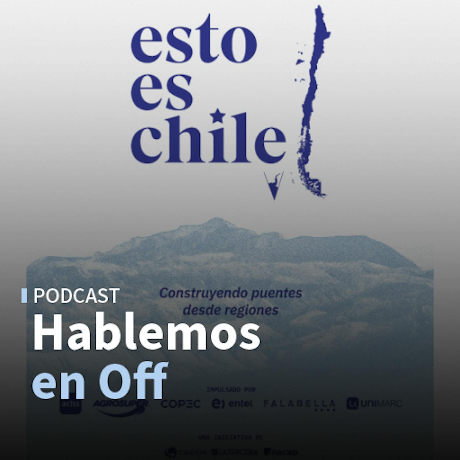 Roberto Izikson y el nuevo proyecto “Esto es Chile” que recorrerá el país para conocer los desafíos regionales episode artwork