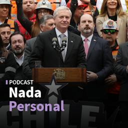 Nuevo mártir de Carabineros, cambios en la agenda de seguridad y nuevo plan proempleo "Chile Despega"