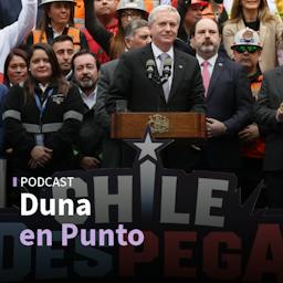 El biministro de Economía y Minería detalla el Plan Chile Despega para enfrentar el desempleo, el balance de la interpelación al canciller y el primer presupuesto del gobierno