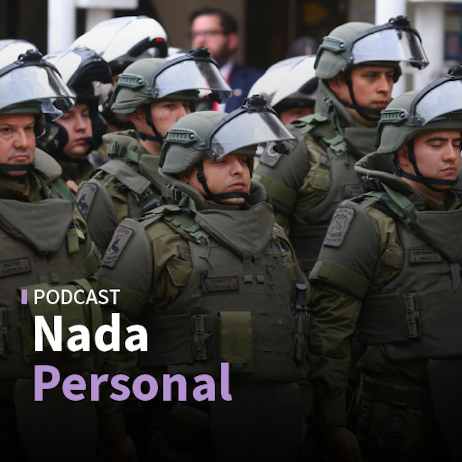 Reforma de seguridad, análisis a la muerte de Carabinero en Lo Espejo y cambios al sistema carcelario