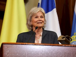 Ana María Stuven y la obligación de ser un intelectual con vocación pública