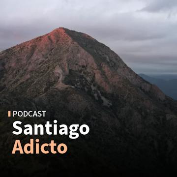 Santiago, la capital de los cerros