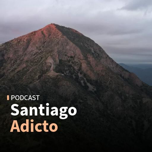 Santiago, la capital de los cerros