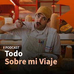 El enorme recorrido gastronómico de Matías Artega