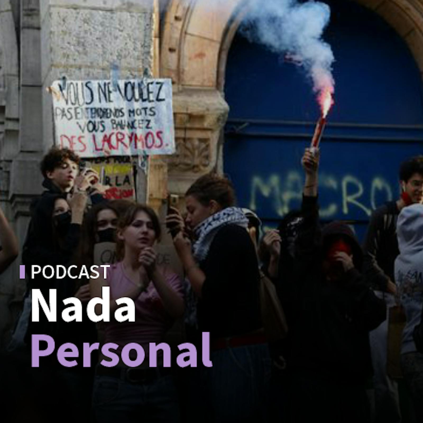Tensión por manifestaciones en Francia y el trabajo de la Fundación Mujer Levántate