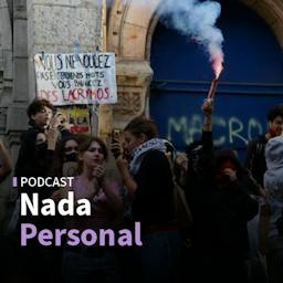 Tensión por manifestaciones en Francia y el trabajo de la Fundación Mujer Levántate