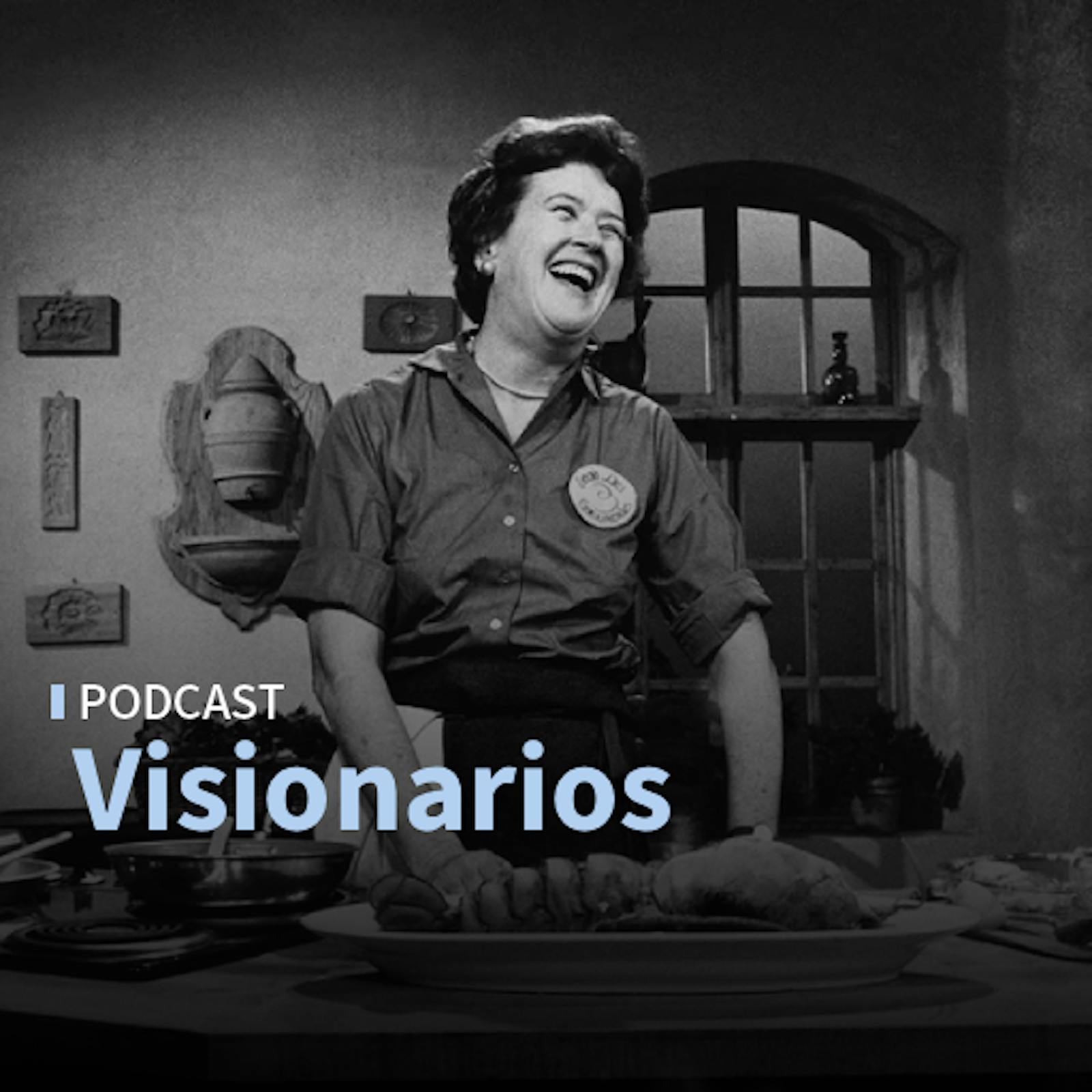 Julia Child: primeros años