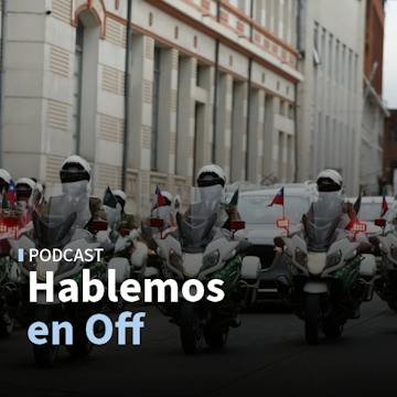 El ministro de Seguridad y reformas de su cartera