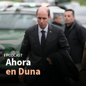 El Ministro de Seguridad aborda temas de contingencia en DUNA y Kast asiste al funeral del suboficial Urrea