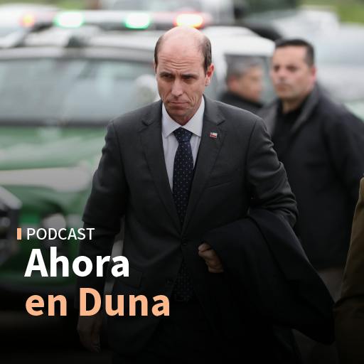 El Ministro de Seguridad aborda temas de contingencia en DUNA y Kast asiste al funeral del suboficial Urrea