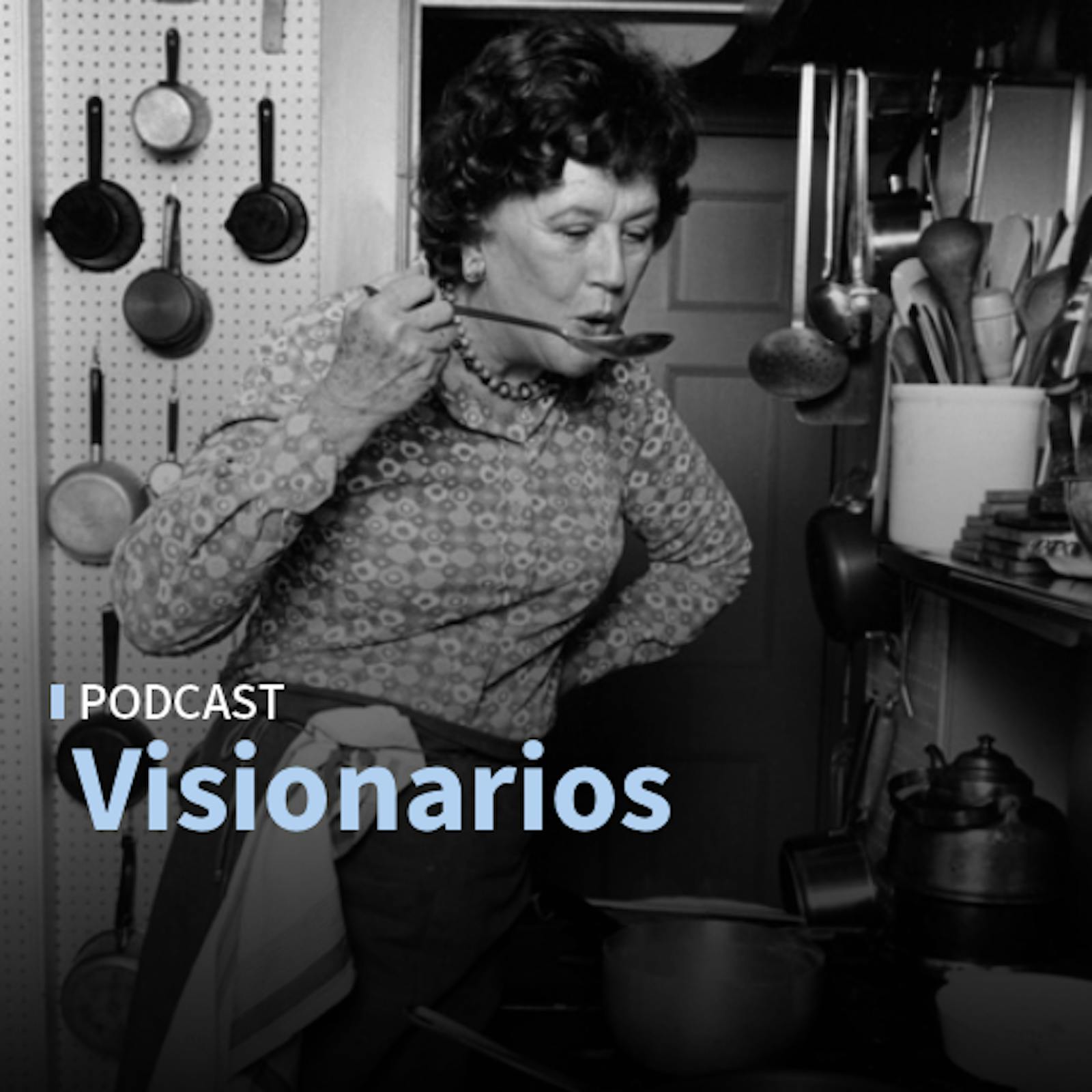 Julia Child: ascenso empresarial