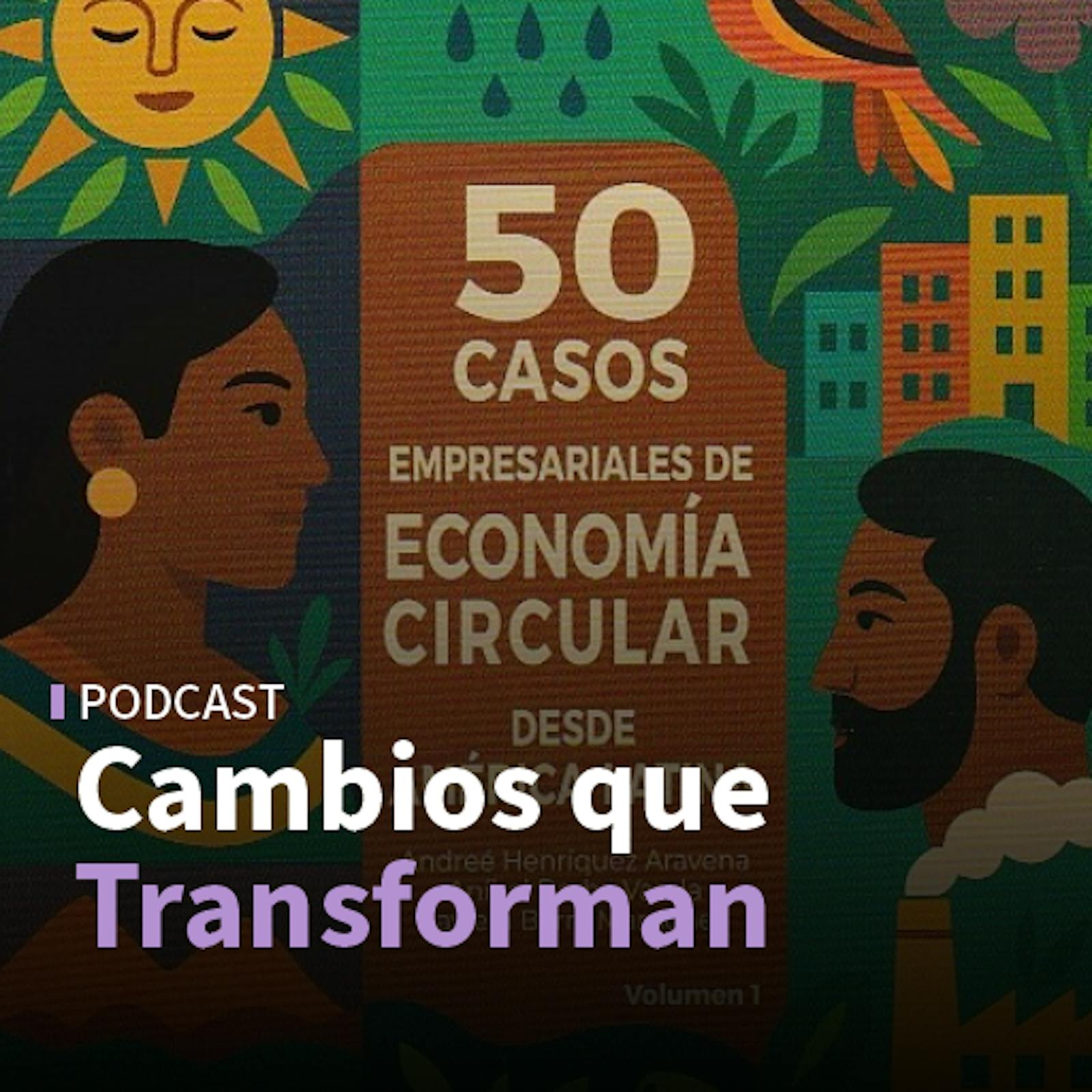 Portada de Cambios Que Transforman