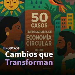 El libro 50 casos empresariales de economía circular y cómo impulsar su crecimiento