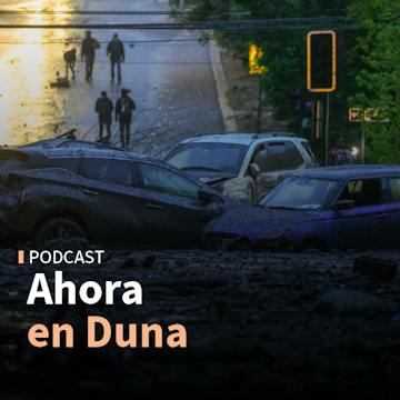 Los movimientos del gobierno tras aluvión en Las Condes