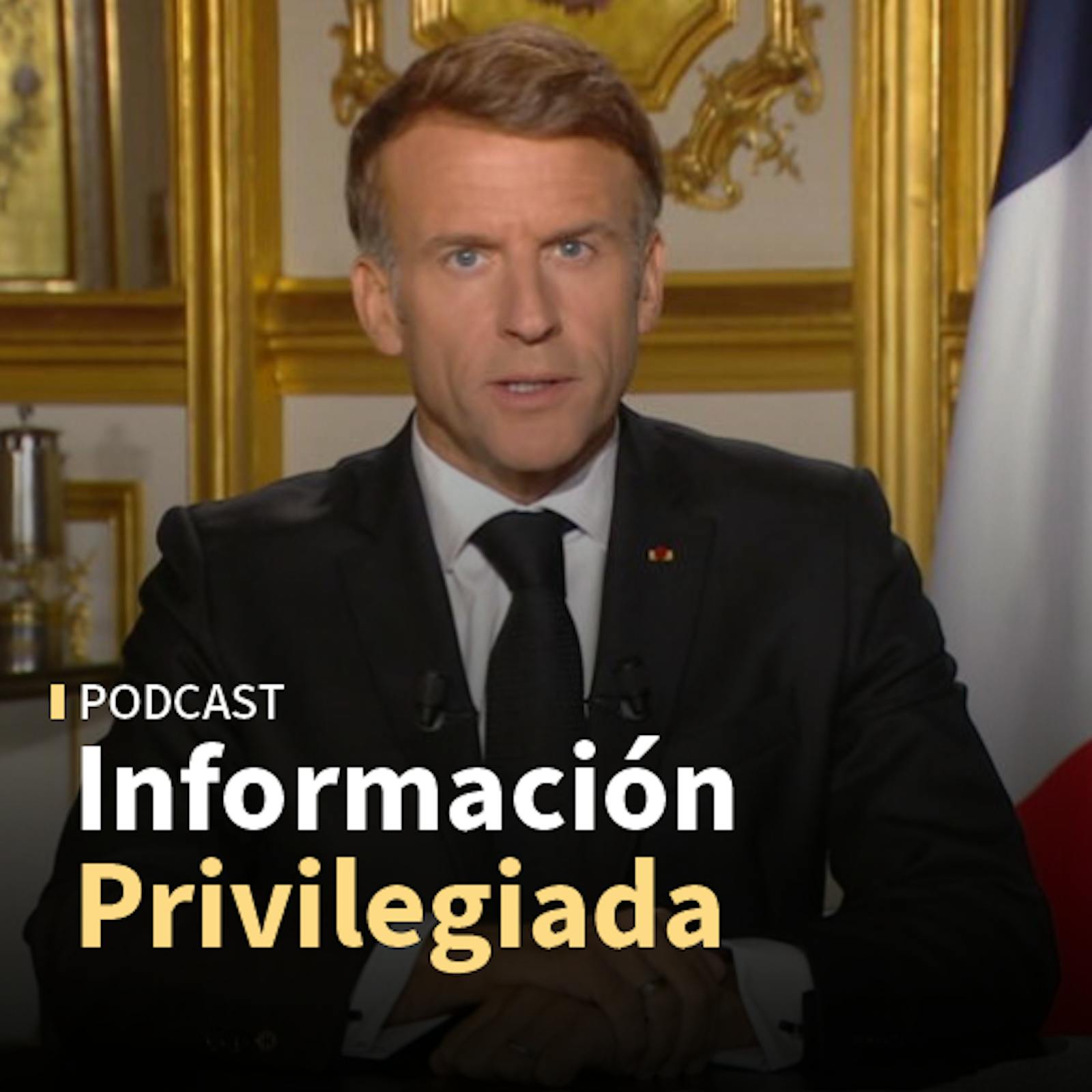 Portada de Información Privilegiada