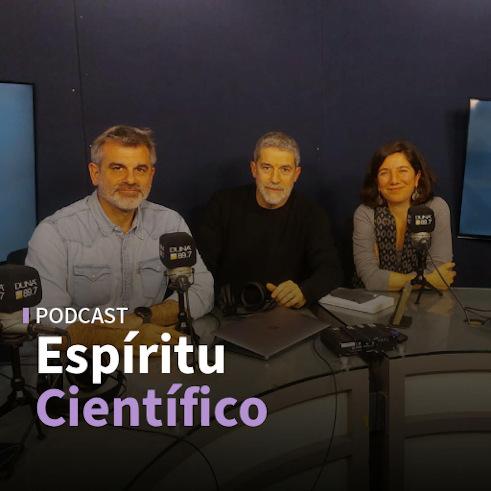 Portada de Espíritu Científico