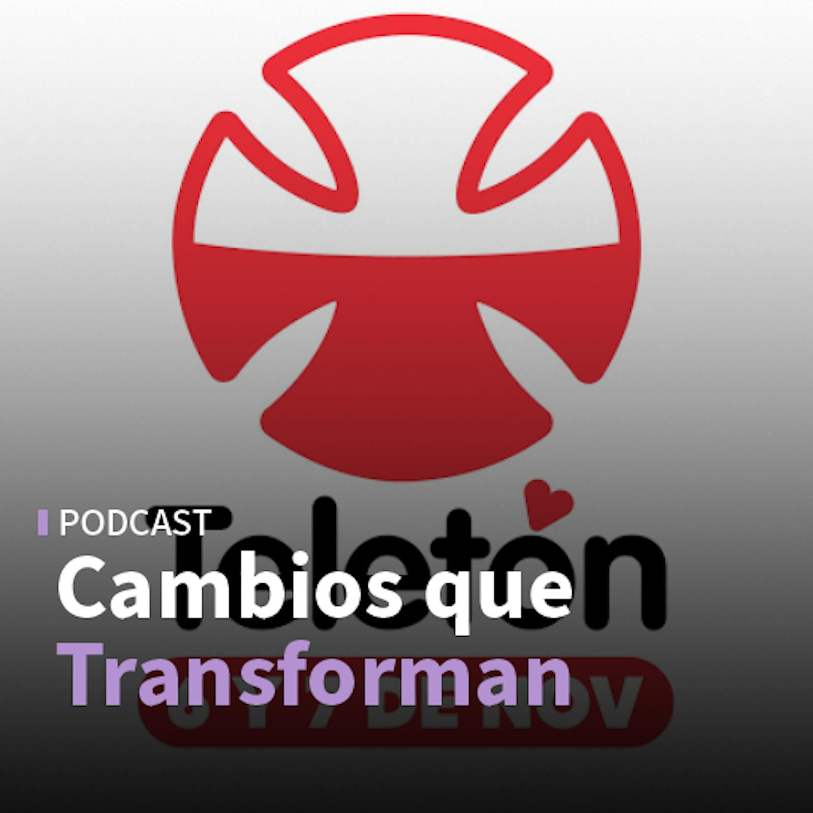 Artwork for Cambios Que Transforman