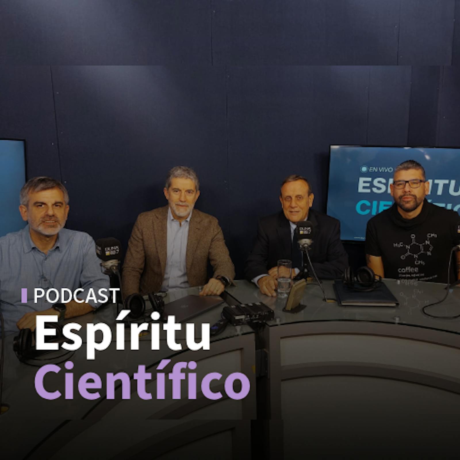 Portada de Espíritu Científico