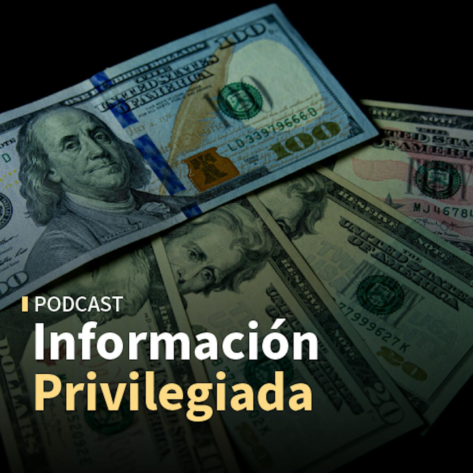Portada de Información Privilegiada