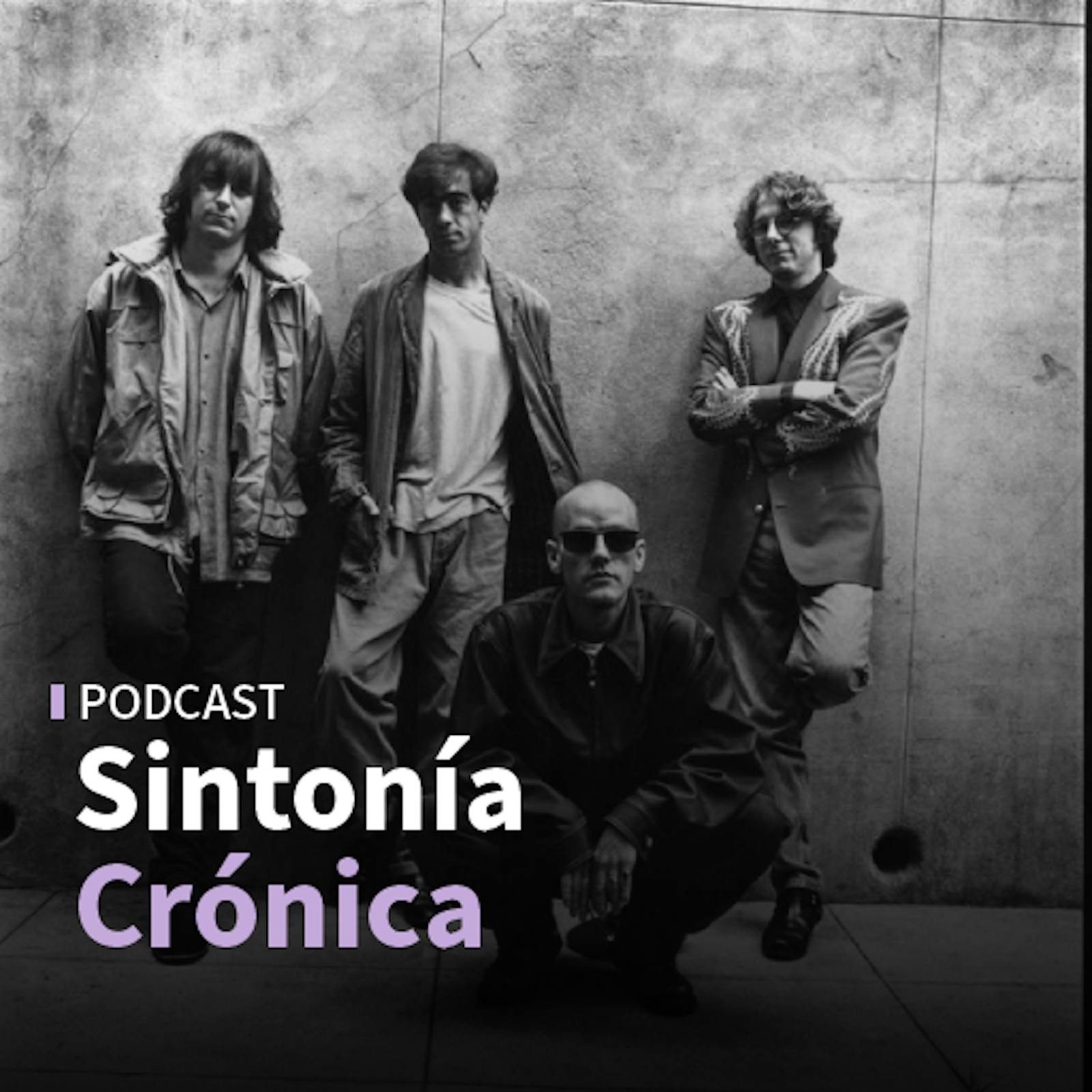 Portada de Sintonía Crónica