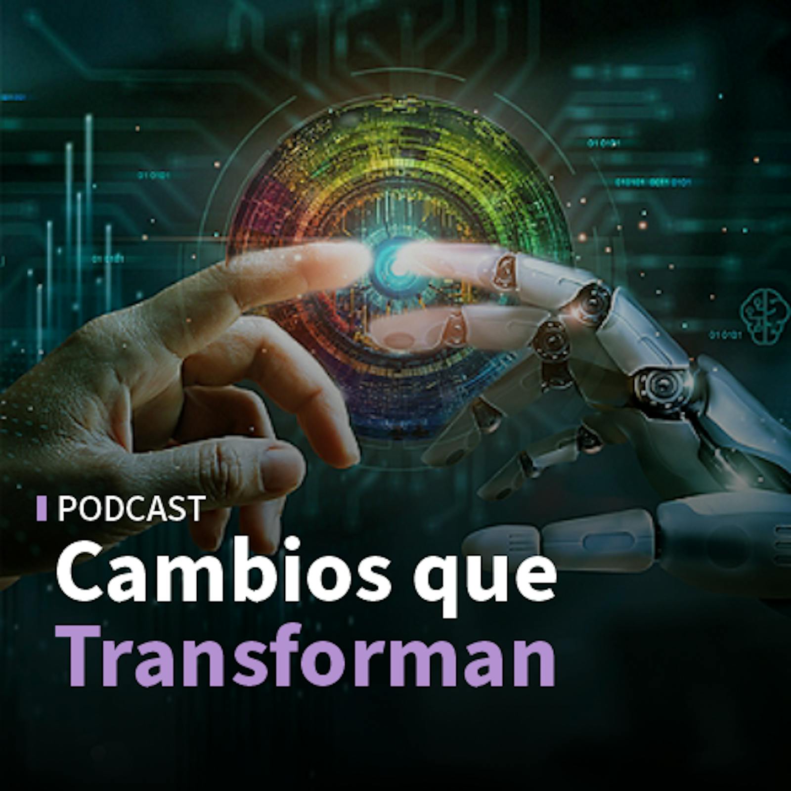 Portada de Cambios Que Transforman