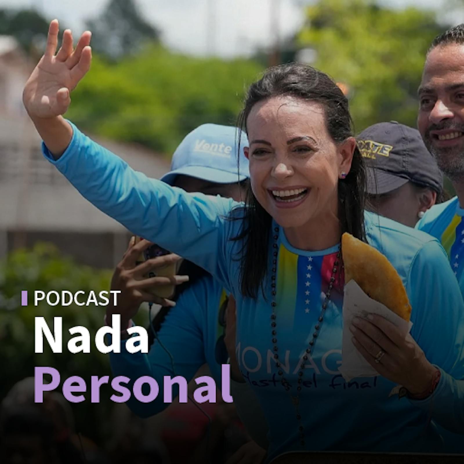 La sorpresa detrás de la vuelta de María Corina Machado a Venezuela