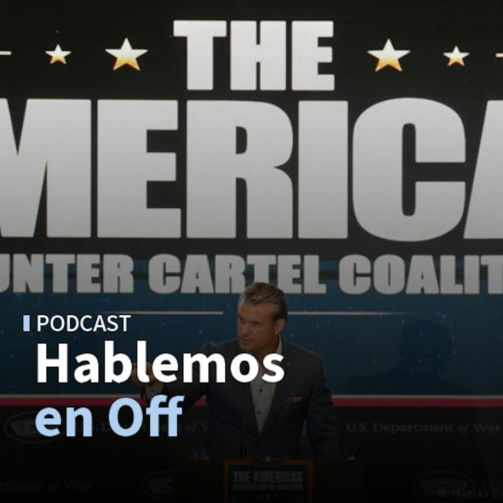 Richard Kouyoumdjian y la postura de Chile en la Coalición de las Américas Contra los Cárteles