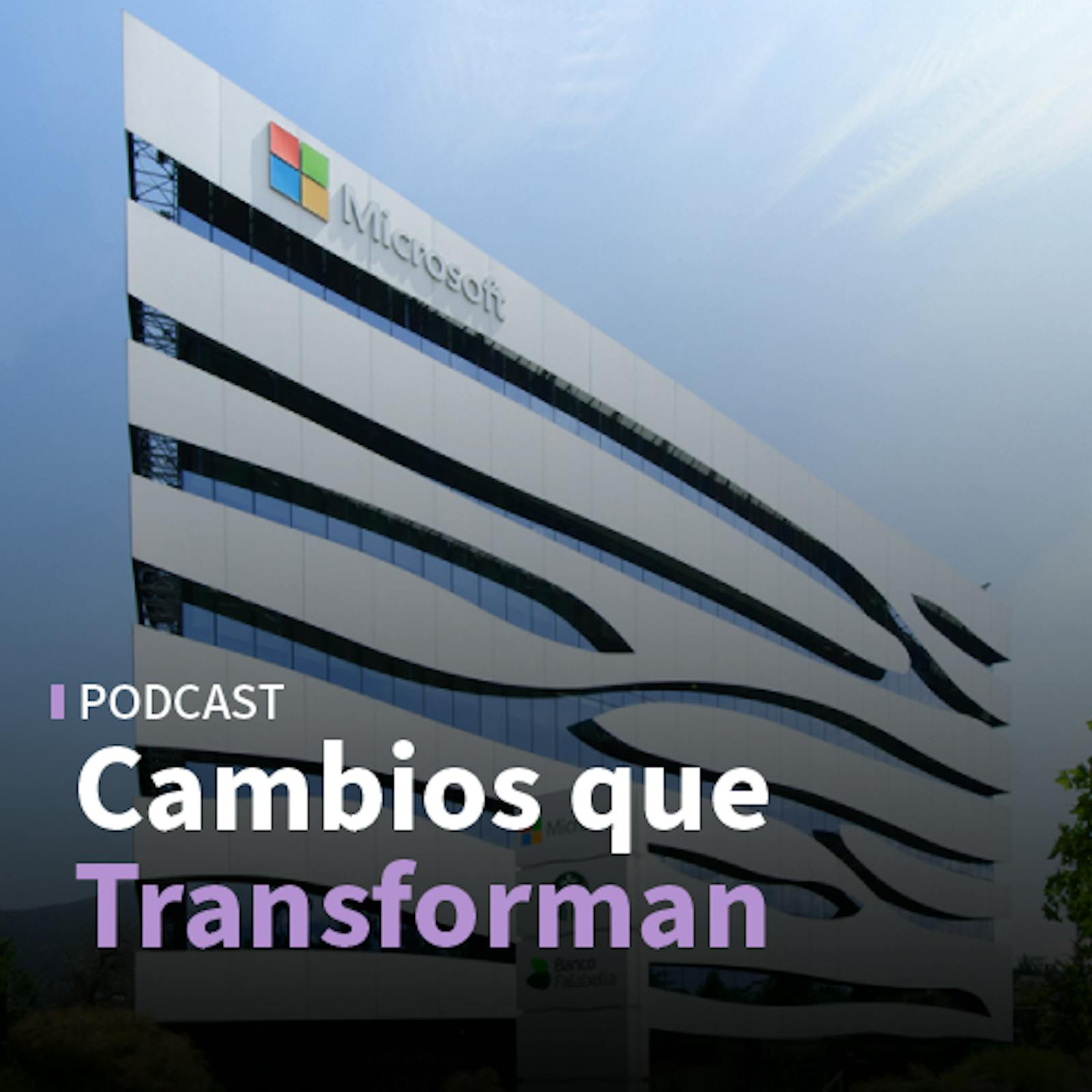 Portada de Cambios Que Transforman
