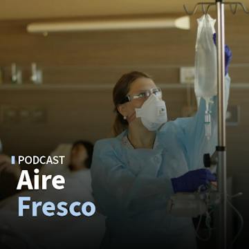 Geometría del agua, Presencias sobre el paisaje y avances en la medicina oncológica