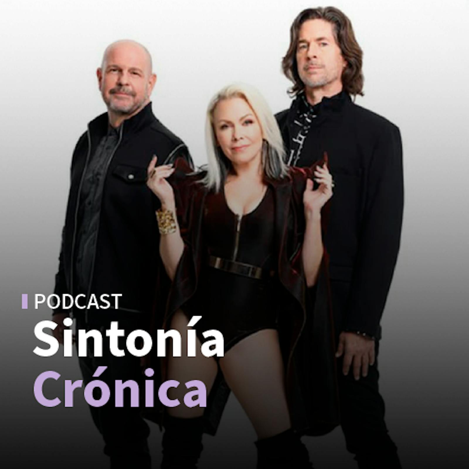 Portada de Sintonía Crónica
